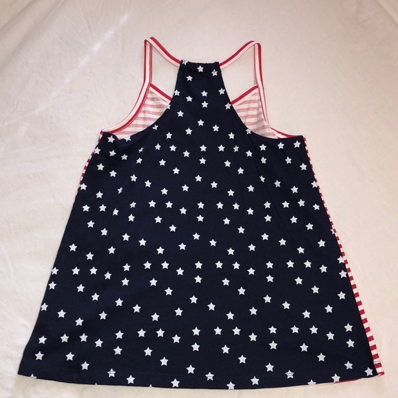American flag tank top - Picture 3 of 3